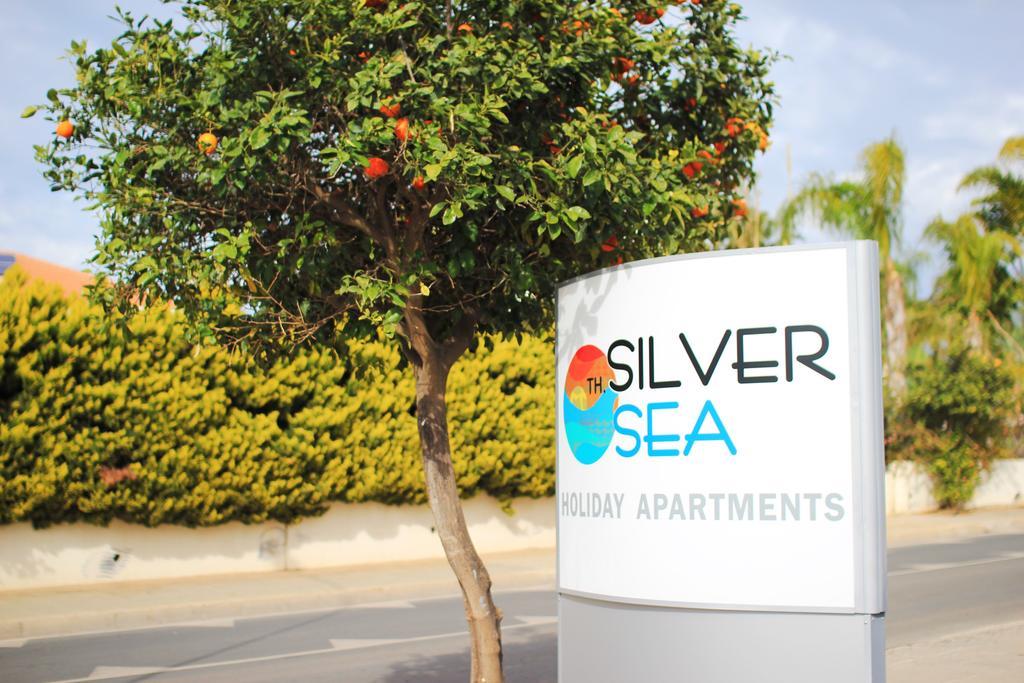 Silver Sea Holiday Apartments Ayia Napa Exterior foto